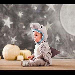 Baby Shark Infant Costume- Pottery Barn Kids